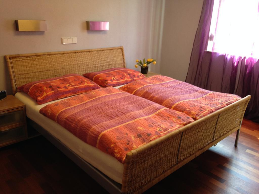 Ferienwohnung Piontek ابينسي الغرفة الصورة
