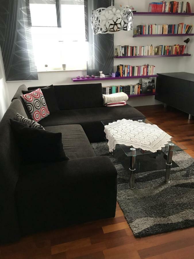 Ferienwohnung Piontek ابينسي المظهر الخارجي الصورة